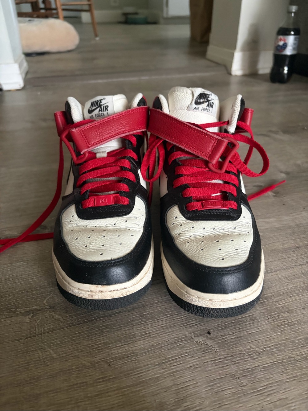 Custom Air Force’s